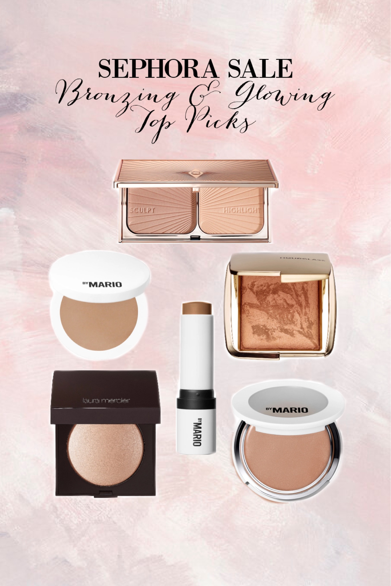 Sephora Spring Savings Event ✨ Bronzing & Glowing Top Picks

#LTKxSephora #LTKsalealert #LTKbeauty