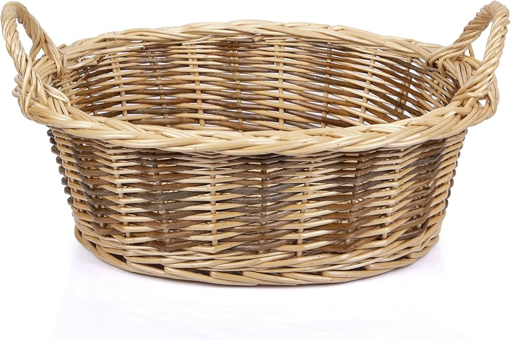 Rurality Baskets for Gifts Empty to Fill Chocolate Nuts for Women, Holiday,Easter,Mother's Day,Bi... | Amazon (US)