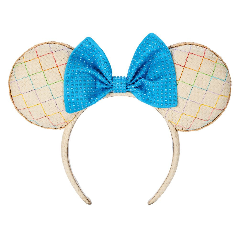 Minnie Mouse Summer Fun Ear Headband by BaubleBar Official shopDisney | Disney Store