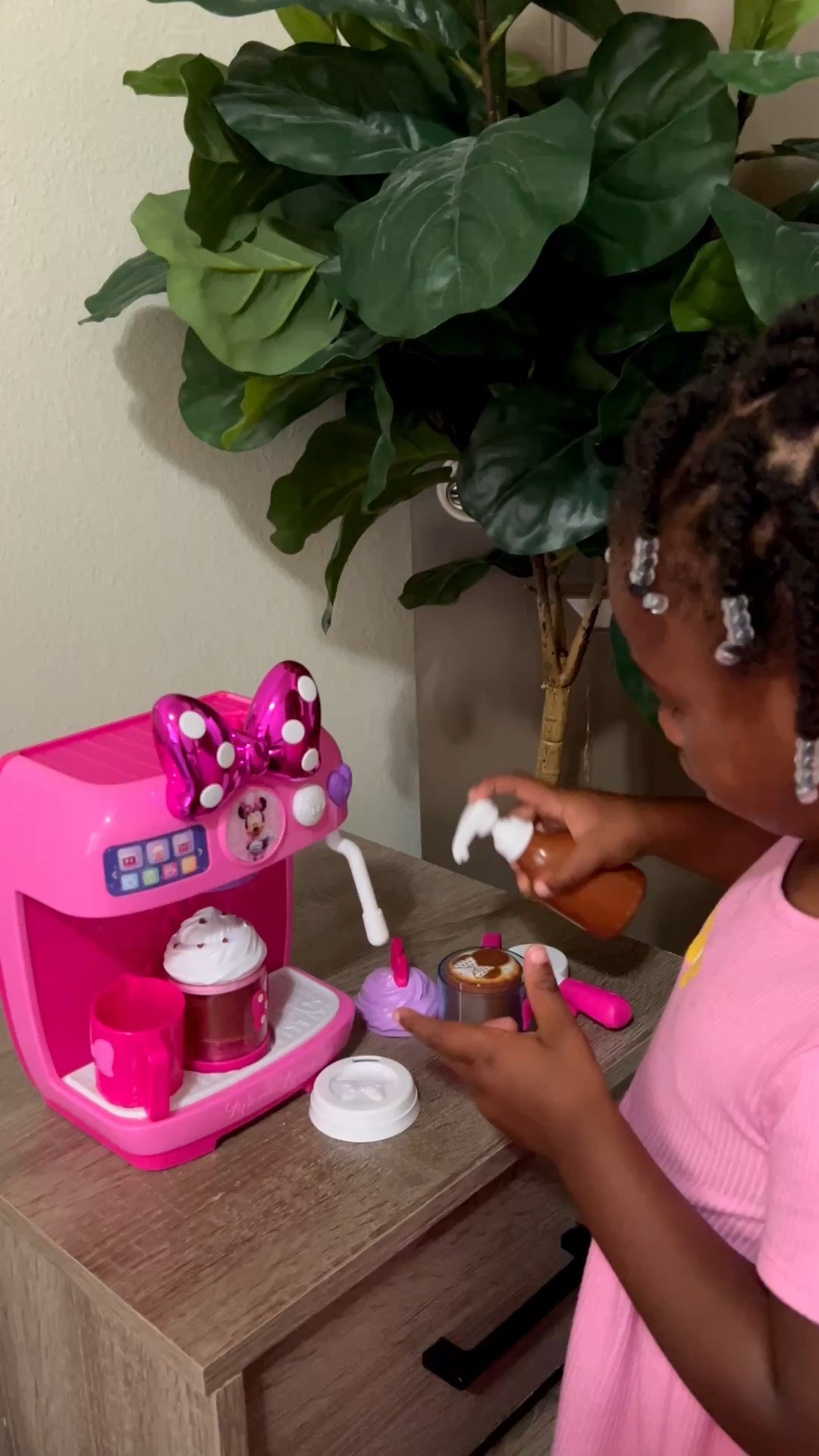 Mini breville for my twin! The cups do not inflate like the box says but she loves it. Also on sale!

#LTKmomlife #LTKKids