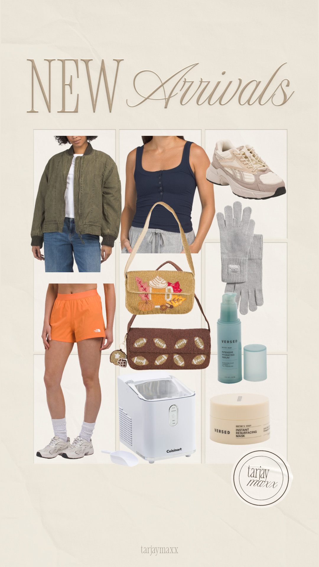 The Marshalls new arrivals are SO good right now 👀 I rounded up the newest online finds worth checking before they disappear - think easy wardrobe updates, cute accessories and pieces that can carry you straight into fall.
wedding guest dress summer, teacher outfits, fall outfits women, back to school outfits teen, country concert outfits, date night outfits, business casual workwear, fall wedding guest dress, vacation outfits beach, concert outfit ideas 

 #LTKgrwm #LTKHome #LTKBeauty