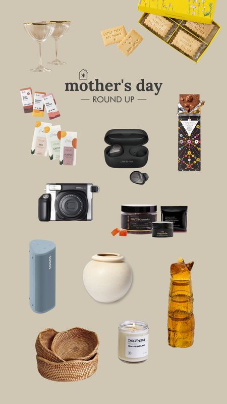 Mother’s Day gifts - treats, electronics, and home decor #mothersday

#LTKGiftGuide #LTKhome #LTKFind