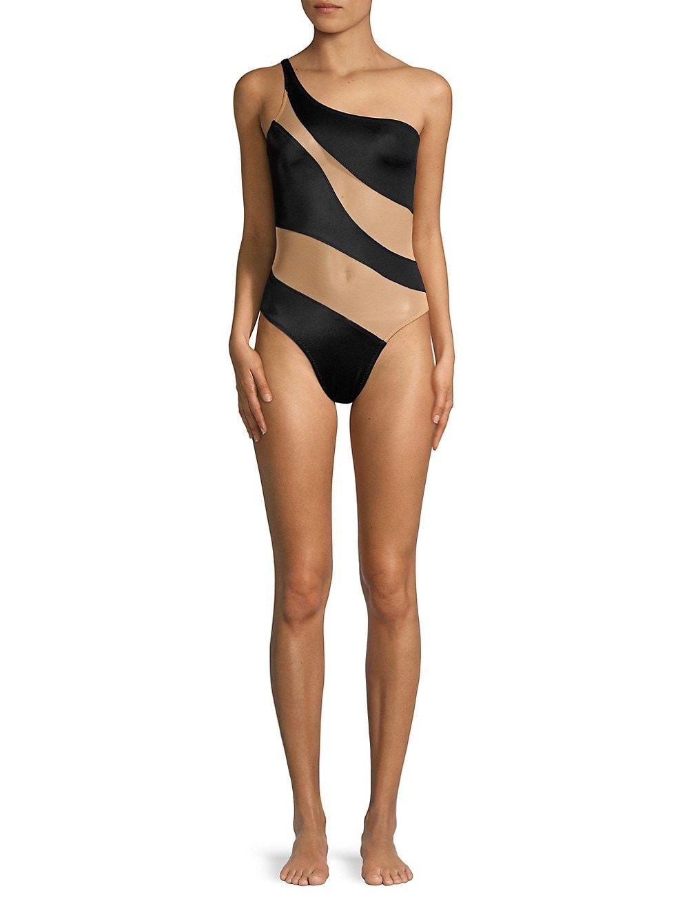 Norma Kamali


Snake Mesh Mio Illusion One-Piece Swimsuit | Saks Fifth Avenue