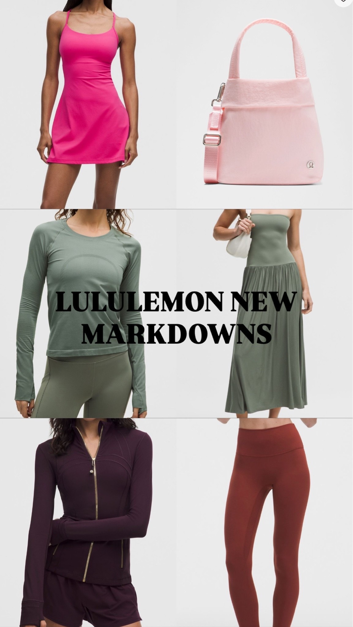 Lululemon WMTM ✨