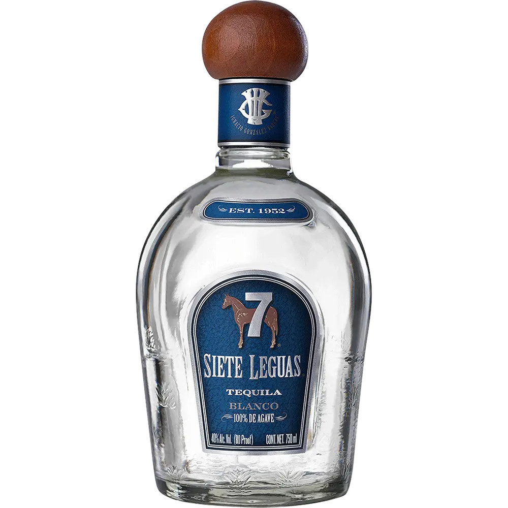 Siete Leguas Blanco Tequila | Total Wine