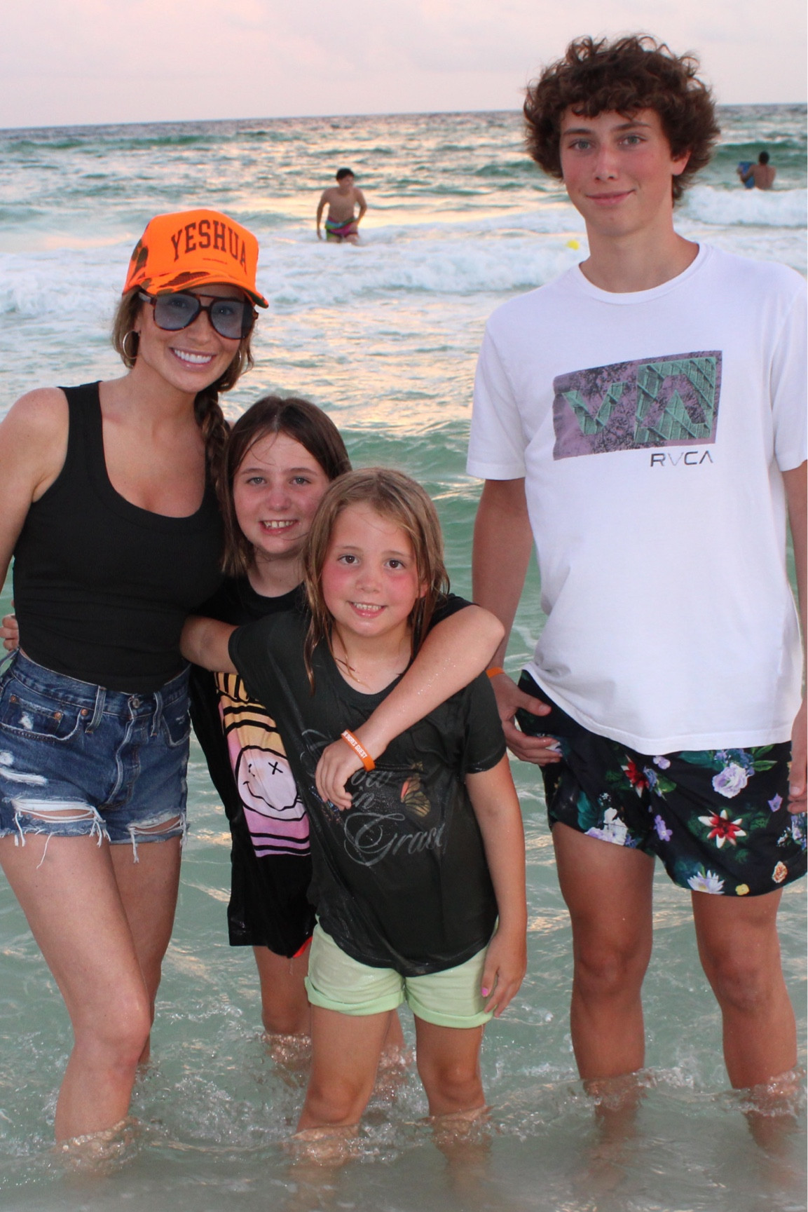 denim shorts & similar sunnies 



#LTKTravel #LTKFindsUnder50 #LTKSummerSales