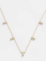 Lane 18K Gold Necklace | BaubleBar (US)