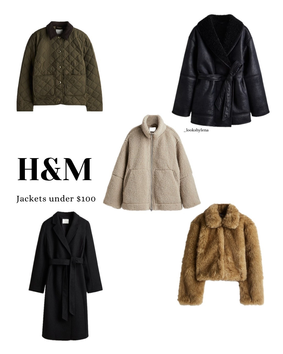 Jackets under $100

#LTKwinter #LTKstyletip #LTKfall