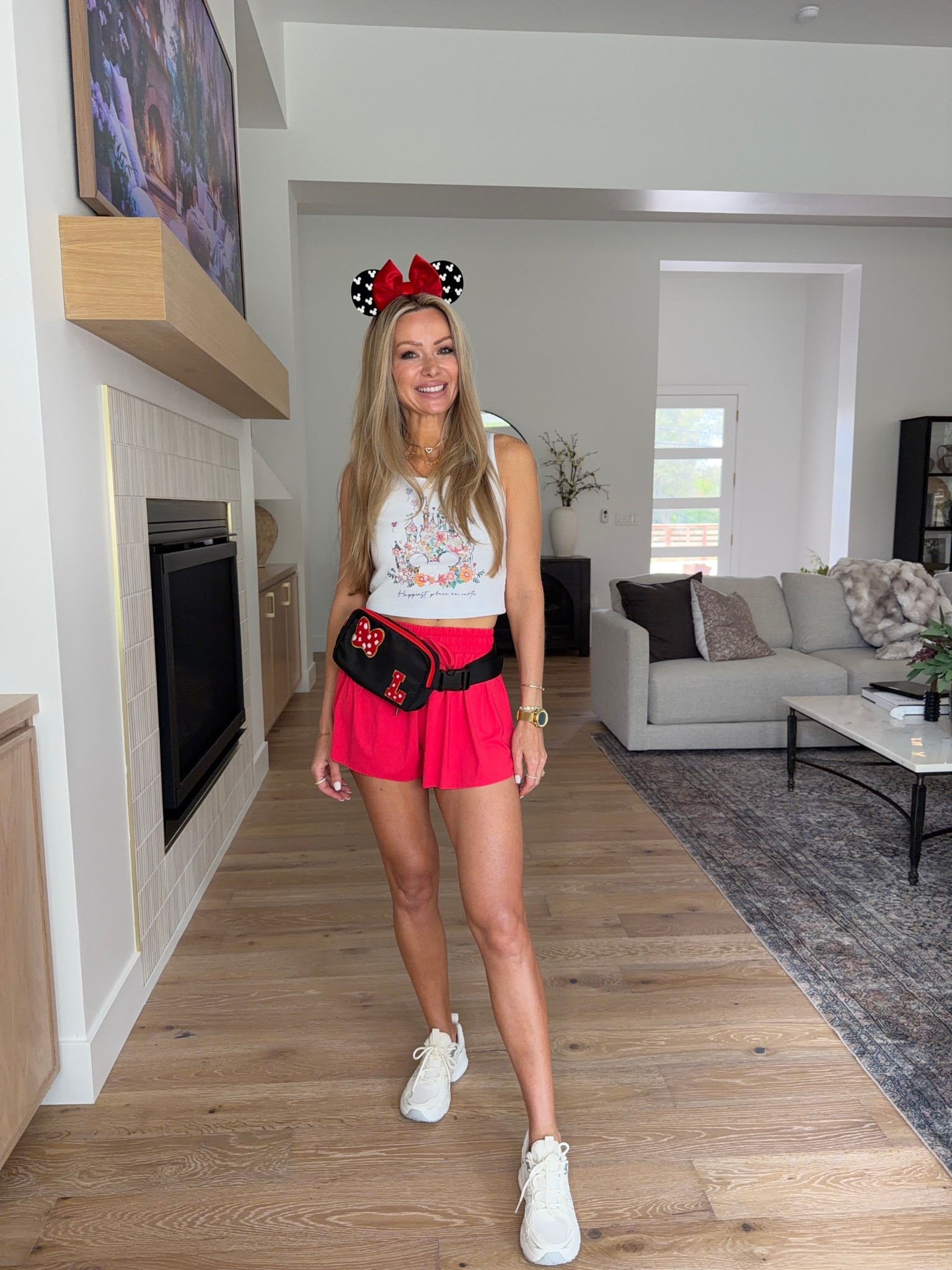 POV: your Disney outfits are cute and comfortable this time 🖤✨🏰 comment AMAZON and I’ll send you the details 

Amazon understood the assignment with these Disney park outfits — comfy shorts, cute matching accessories, lightweight dresses, graphic tees, and the easiest park day looks that still feel stylish in photos all day long.

As a mom on the go, I need outfits that can survive rope drop to fireworks… and these are IT 🎀✨ Which look are you wearing first?

#DisneyOutfits #DisneyStyle #AmazonDisneyFinds #DisneyWorldOutfits #DisneylandOutfits