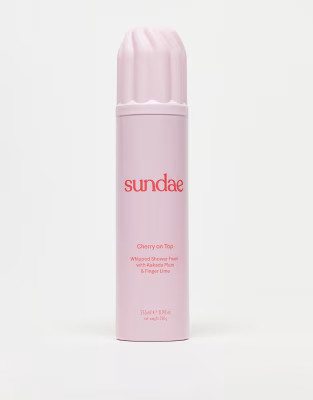 Sundae Body Whipped Shower Foam Cherry On Top with Kadkadu Plum & Finger Lime | ASOS (Global)