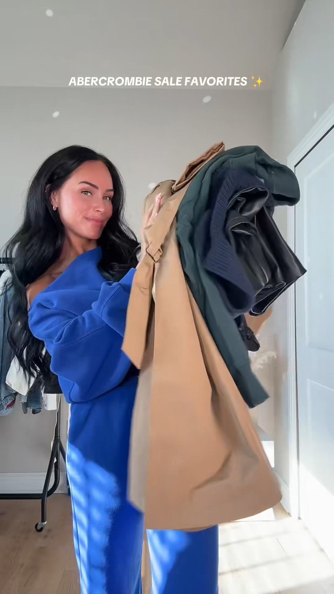 Abercrombie denim sale with stackable code!!! 😍 I will have these on my LTK

Code AFKATHLEEN works with this sale✨ 

#LTKSaleAlert #LTKgrwm #LTKootd