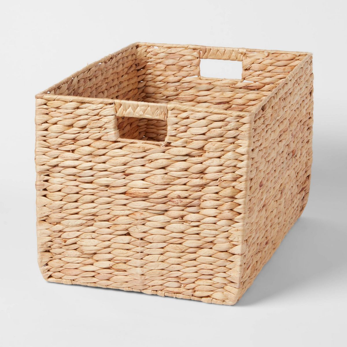 XL Woven Water Hyacinth Basket - Brightroom™ | Target