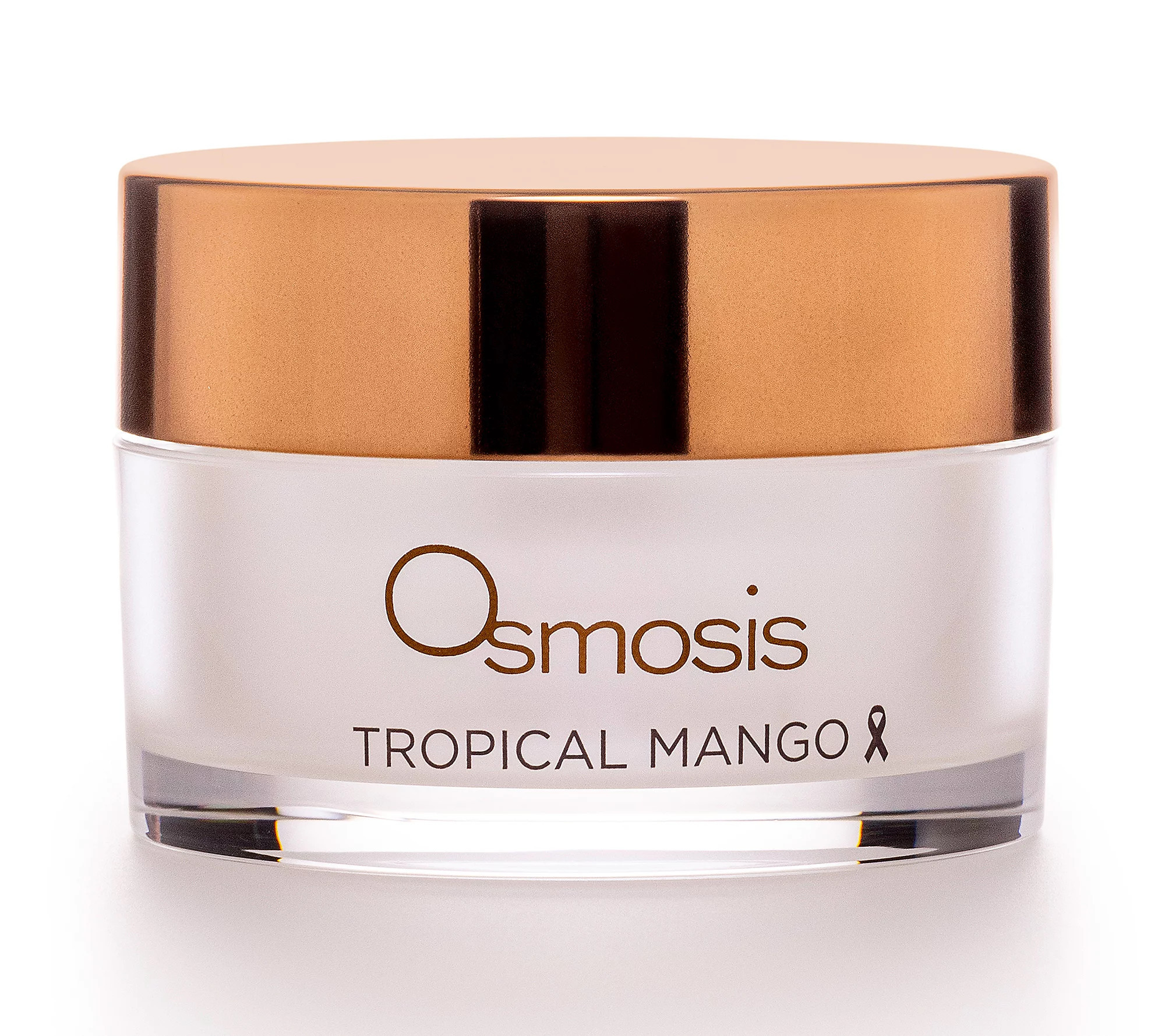 Osmosis TROPICAL MANGO Barrier Repair Mask | QVC