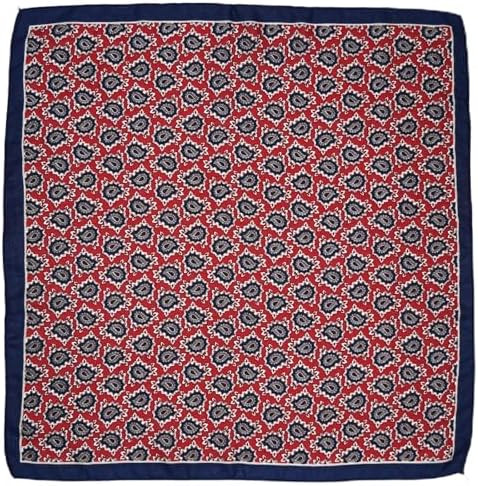 Scarf for Women, 27"x27" Large Bandana Scarf, Neck/Hair/Head Scarf for Women | Amazon (US)
