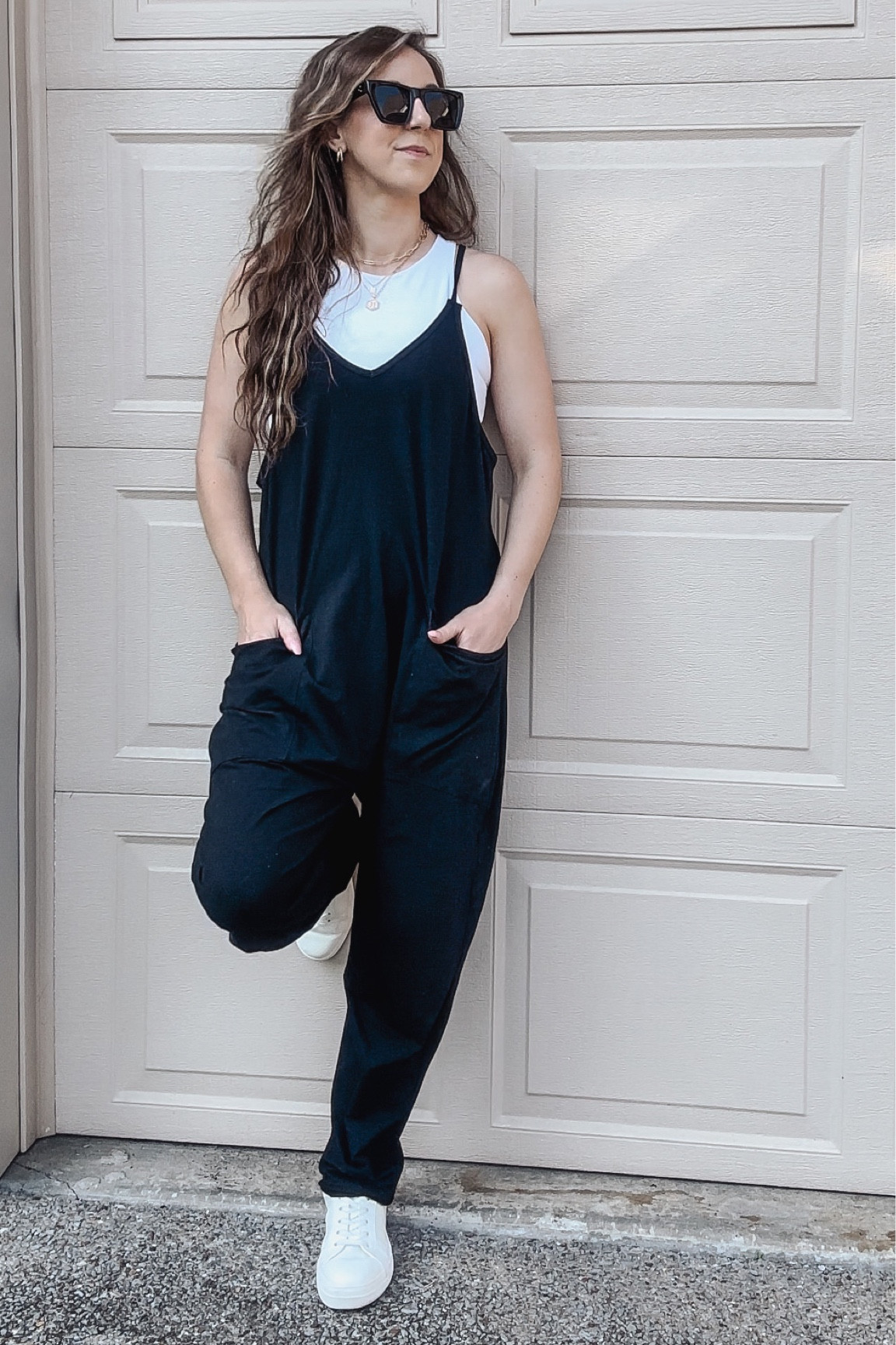 ✨ The Hype is Real! ✨ Just couldn't resist this dupe that was popping up everywhere, and dude, it's totally worth it! Super comfy and incredibly cute! 

#LTKunder50 #LTKtravel #LTKbump