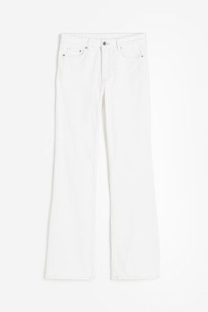 Baggy Wide Low Jeans | H&M (UK, MY, IN, SG, PH, TW, HK)