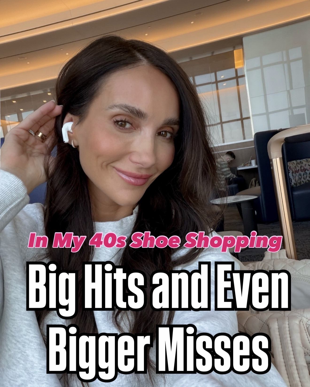 Spring shoes shopping- big hits and even bigger misses .

#LTKWorkwear #LTKootd #LTKOver40