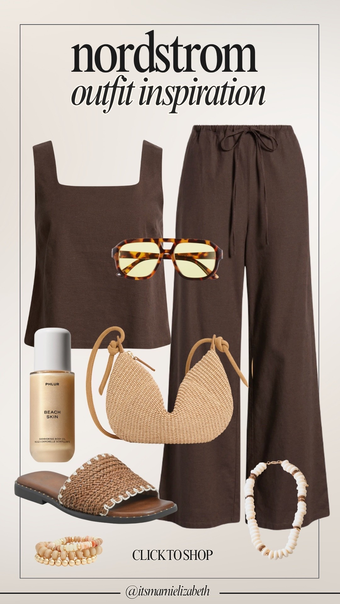 Nordstrom outfit inspo! ✨

Summer outfit, spring outfit, outfit inspo

#LTKSeasonal #LTKgrwm #LTKootd