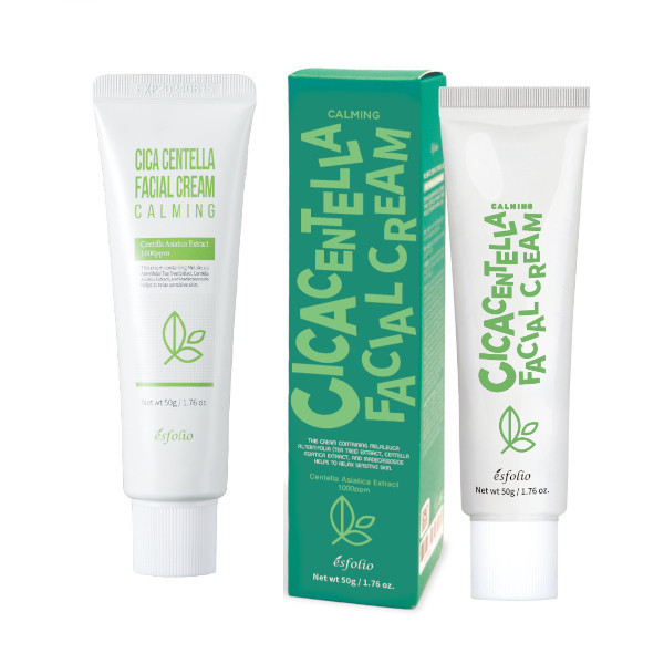 esfolio - Facial Cream - Cica Centella - 50g | Stylevana