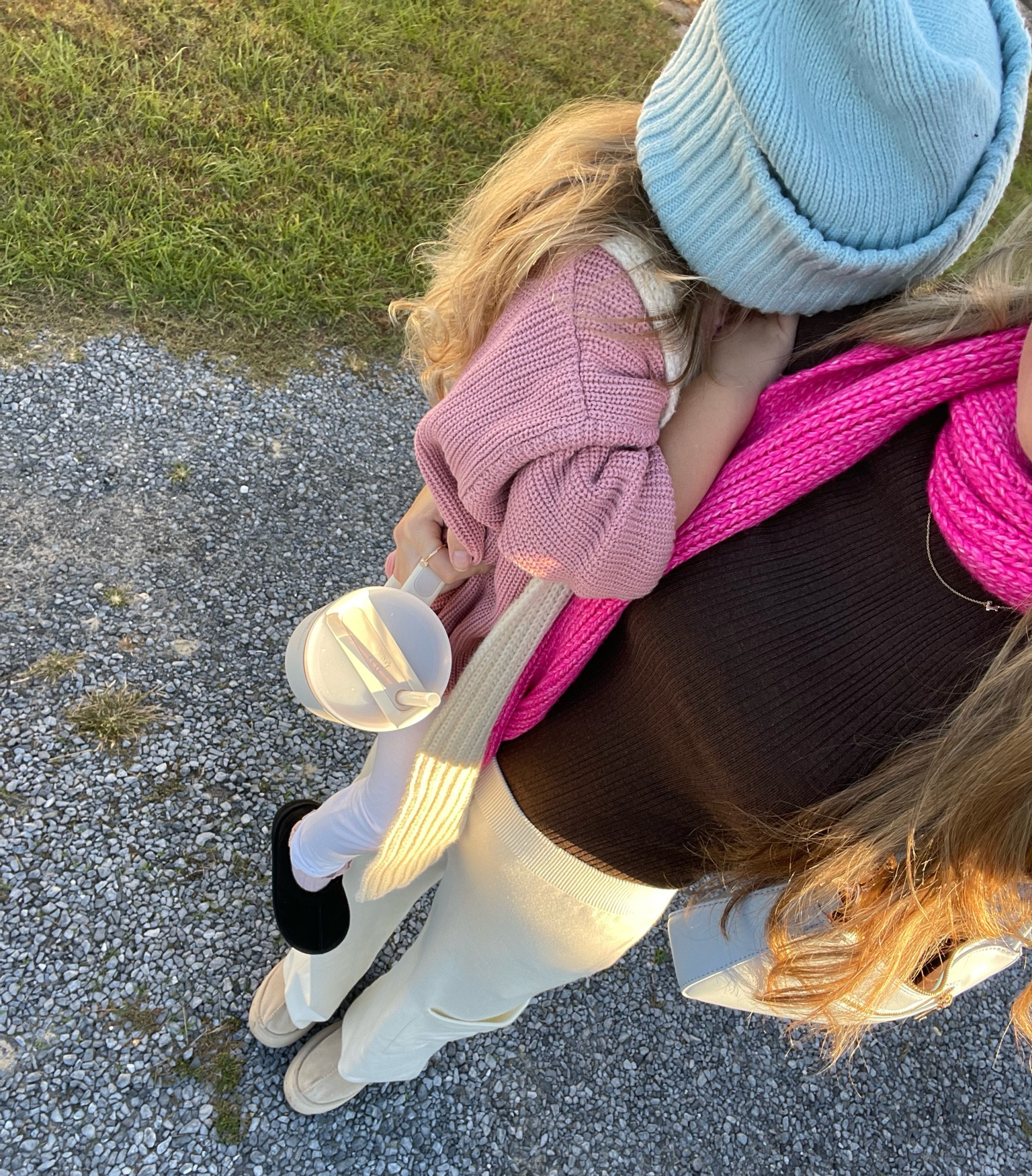 Coziest winter outfit 

#LTKstyletip #LTKbaby #LTKsalealert