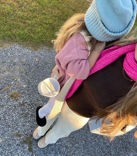 Coziest winter outfit 

#LTKstyletip #LTKbaby #LTKsalealert