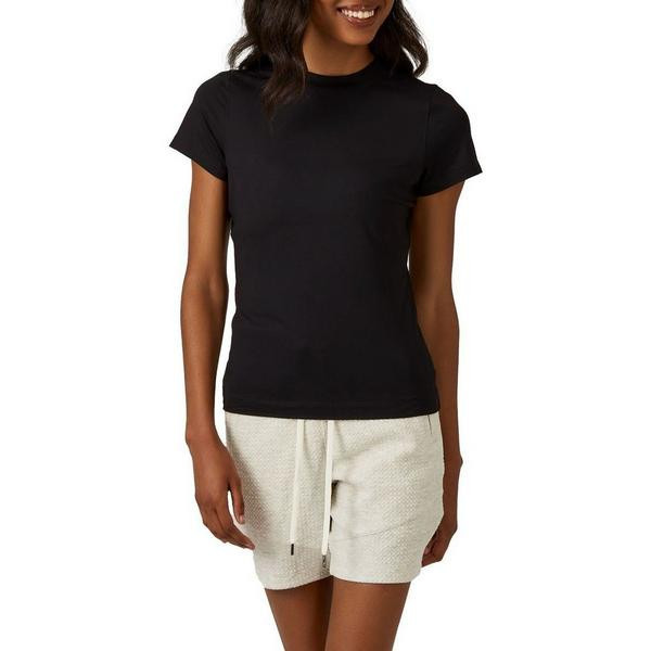 Women's 7 Diamonds Core T-Shirt Small Black | Scheels Sports