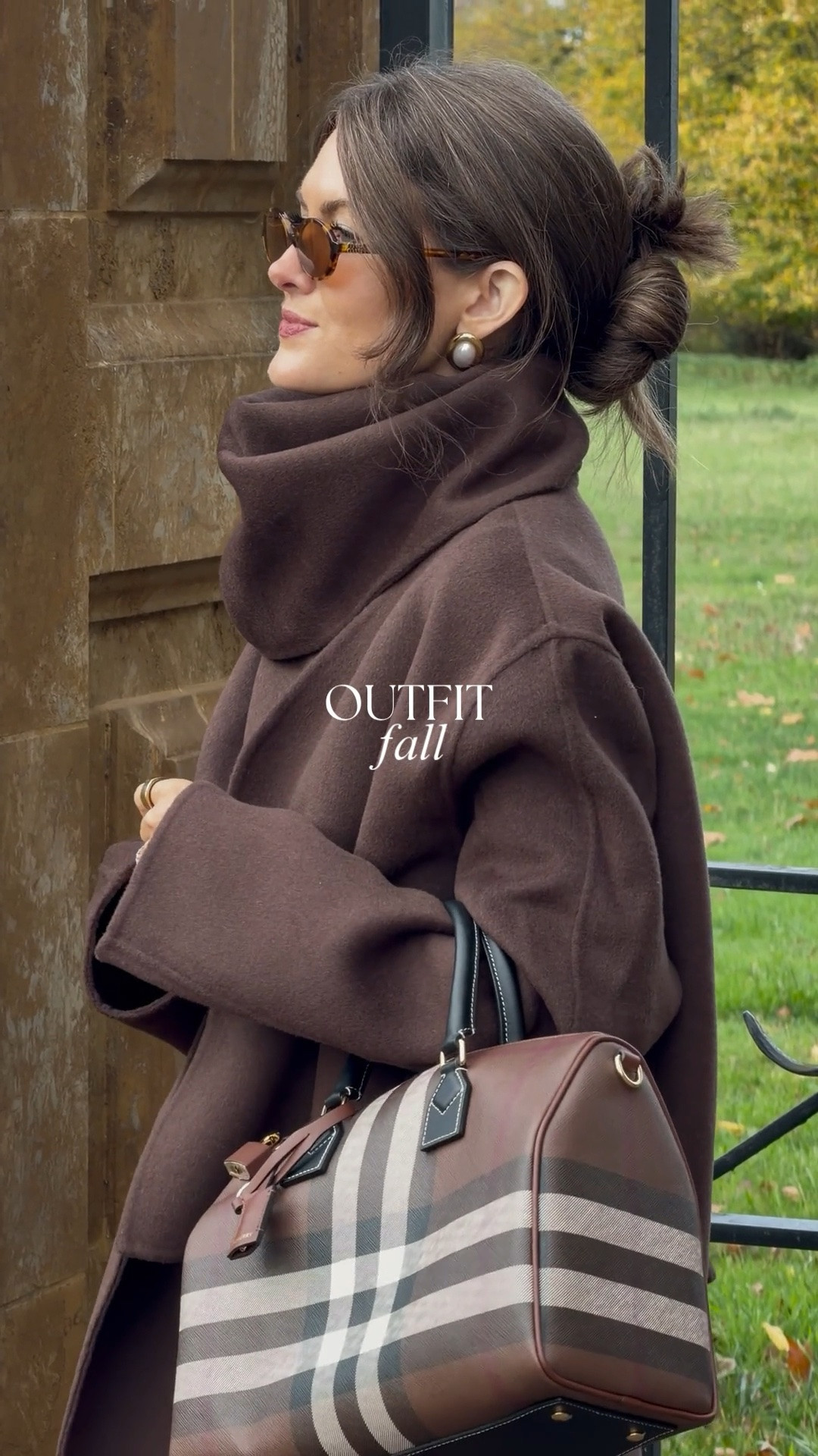 Cutest fall look and it’s fully stocked! 🤎

#LTKdayinmylife #LTKootd #LTKTravel