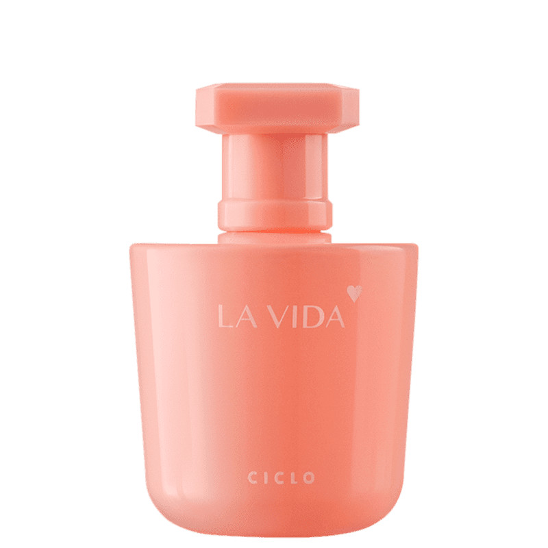 La Vida Ciclo Cosméticos Deo Colônia Lata
        
            
                 - Perfume Femi... | Beleza Na Web (BR)