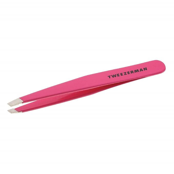 Tweezerman Slant Tweezer (Assorted Colors) | Amazon (US)
