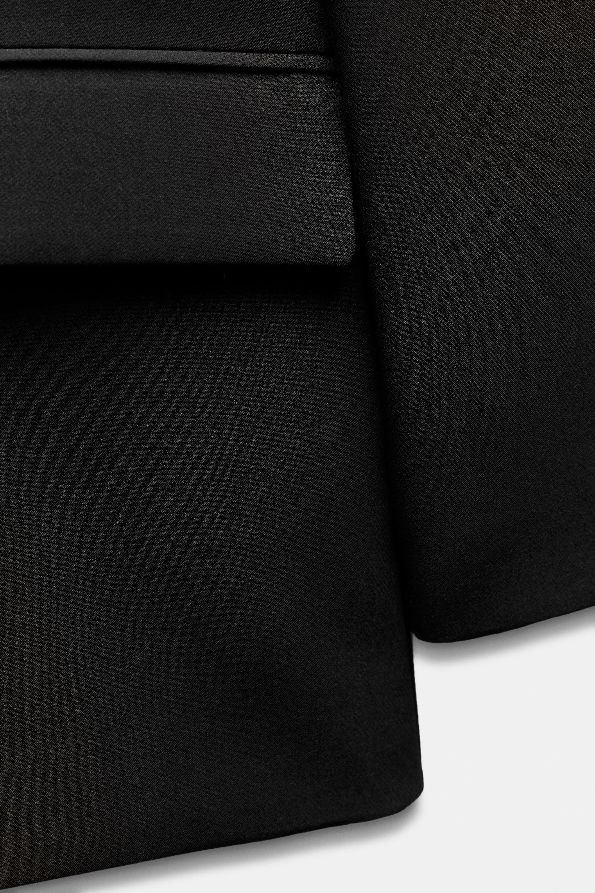 DOPPELREIHIGER OVERSIZE-BLAZER | Zara DE