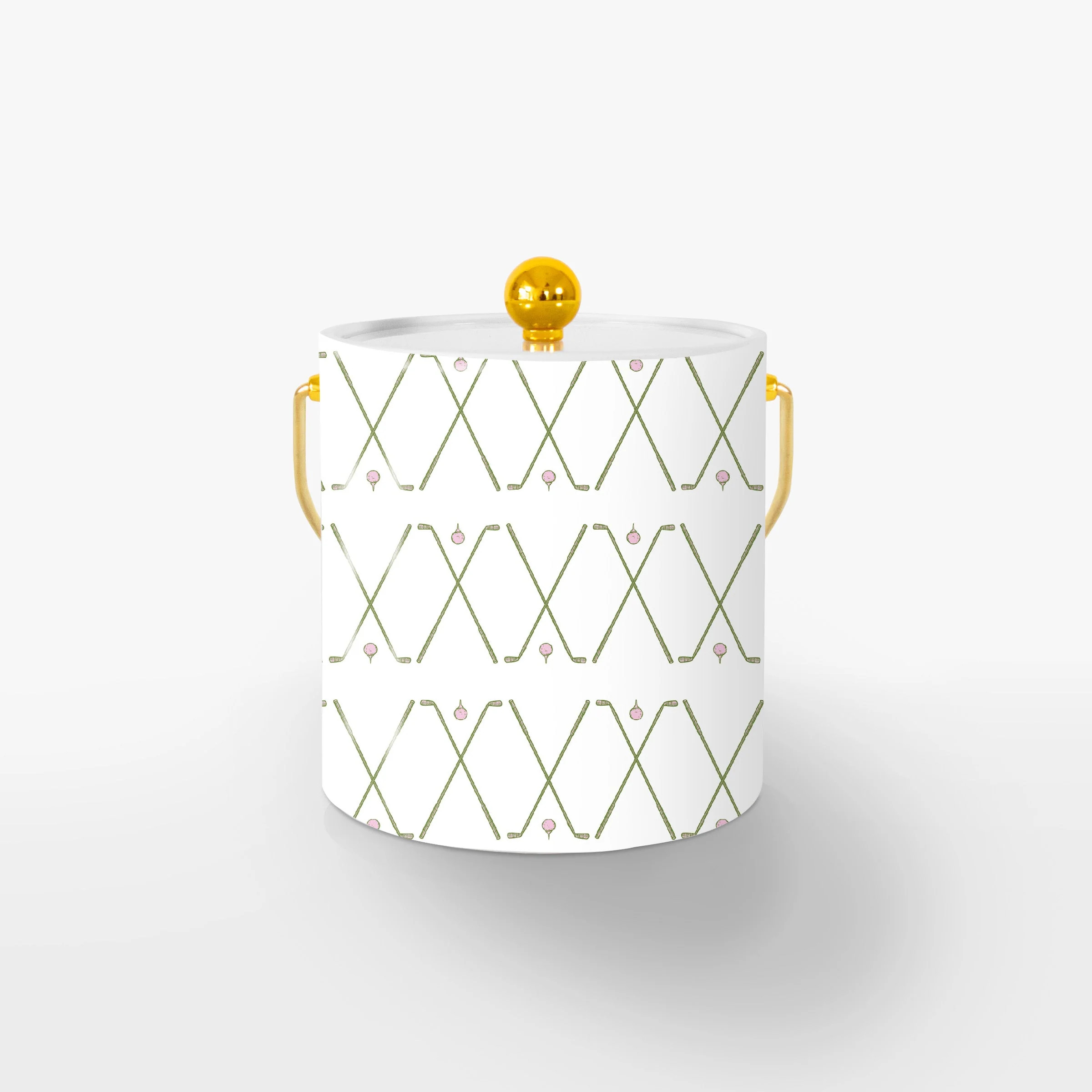 Birdie Ice Bucket | Katie Kime Inc