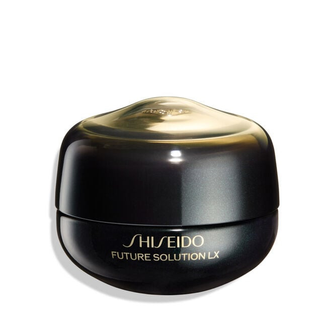 Future Solution LX Eye and Lip Contour Regenerating Cream | Shiseido