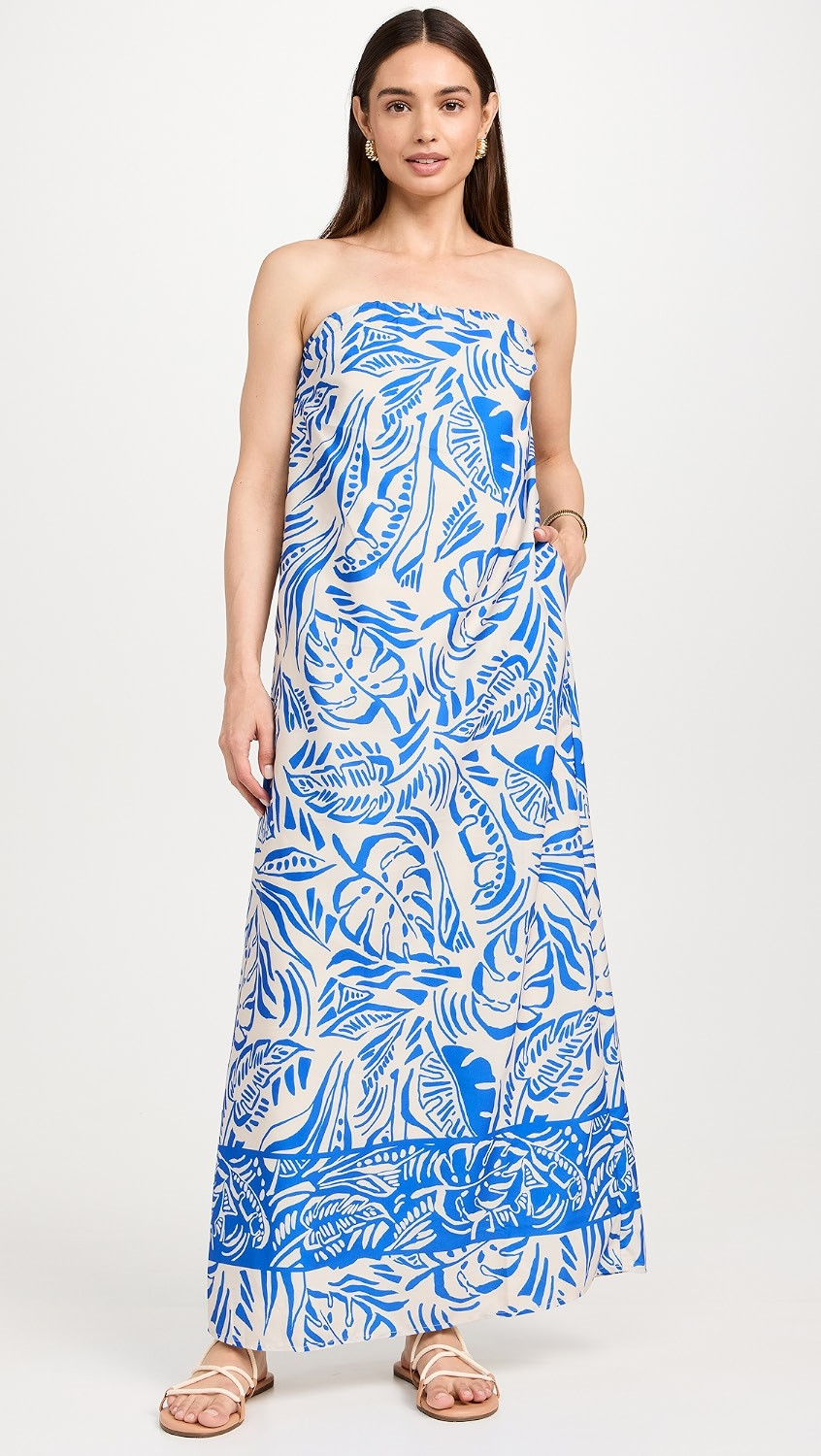 Santino Maxi Dress | Shopbop