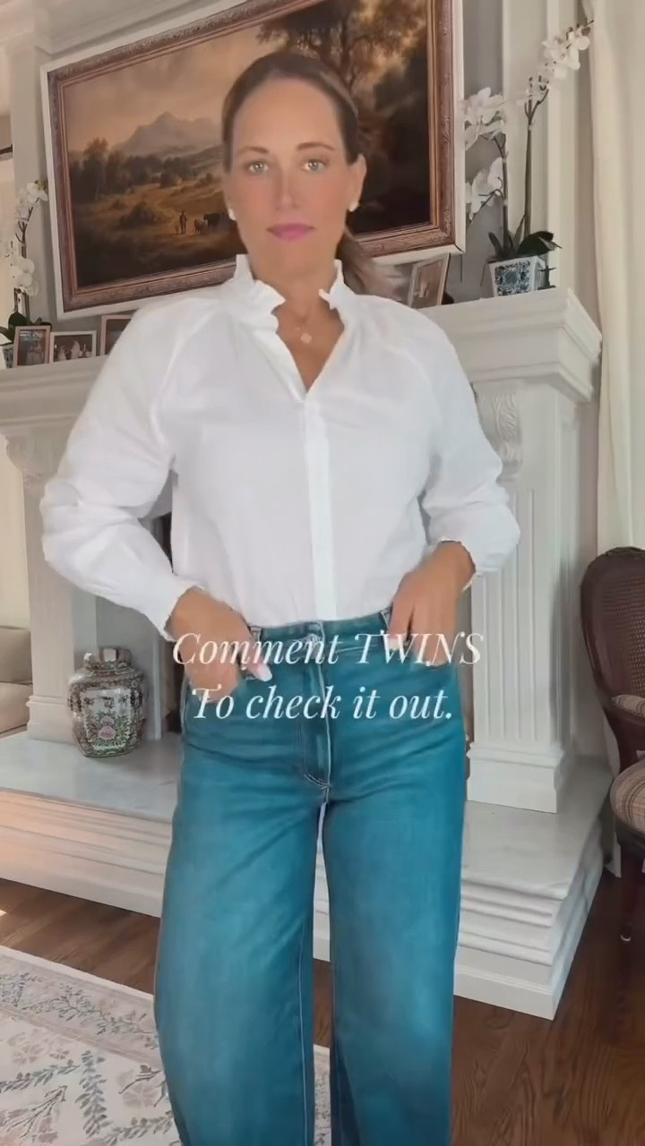 One of our best selling jeans! M

#LTKOver40