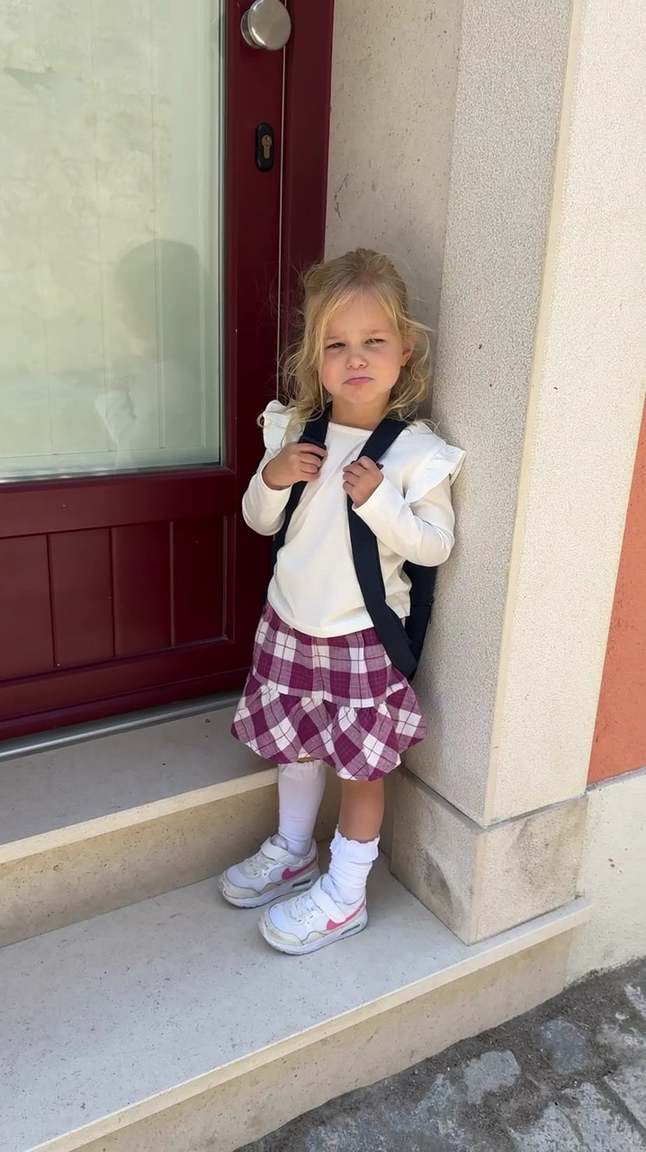 The girls first day of school 

#LTKBaby #LTKVideo #LTKKids
