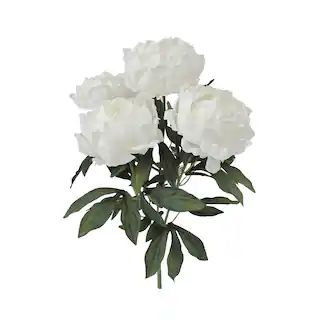 Cream Fringed Peony Bush by Ashland® | Michaels Stores