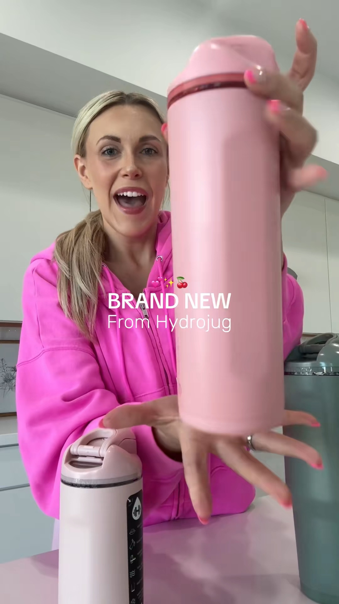 Can’t wait for the new hydrojug product to come out! Shop similar products now! 

#LTKTravel #LTKActive #LTKU