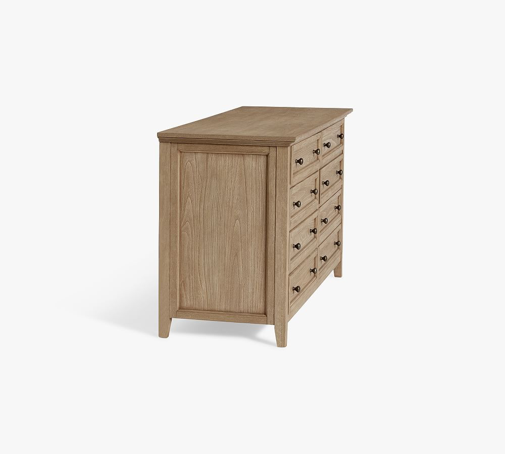 Hudson 8-Drawer Dresser | Pottery Barn (US)