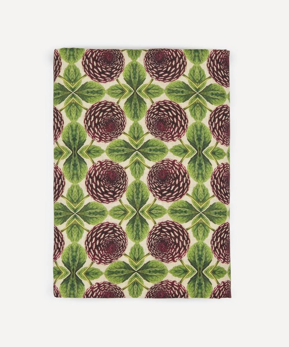 Dahlia Tablecloth | Liberty London (UK)