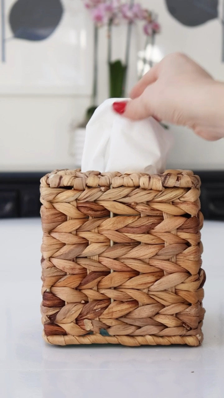 My favorite tissue box covers from Amazon. These are a great way to add a fun pattern to any room  

#LTKSeasonal #LTKHome