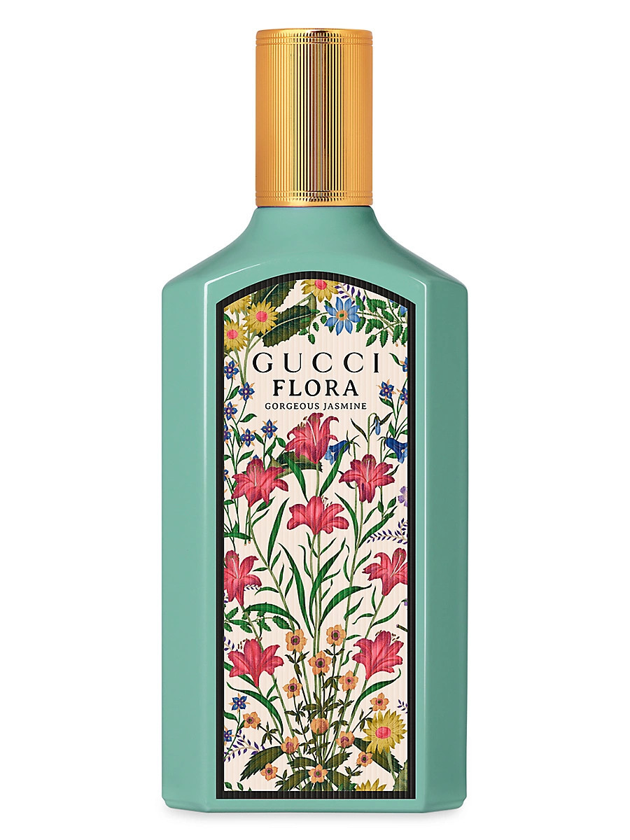 Women's Gucci Flora Gorgeous Jasmine Eau De Parfum - Size 1.7 oz | Saks Fifth Avenue