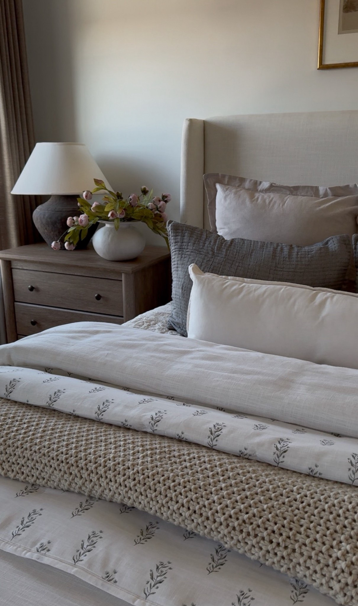 My quilt is back in stock in both king and queen! 

#LTKSeasonal #LTKSaleAlert #LTKHome