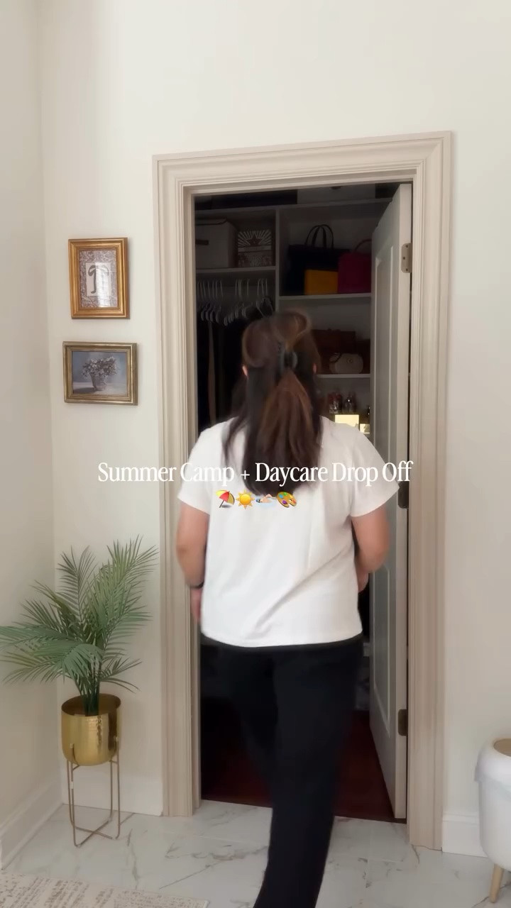 Summer morning in my life ☀️and it’s time for summer camp ✨
.
.
.
#momlife #morningroutine #dayi̇nmylife #momof2 #summercamp