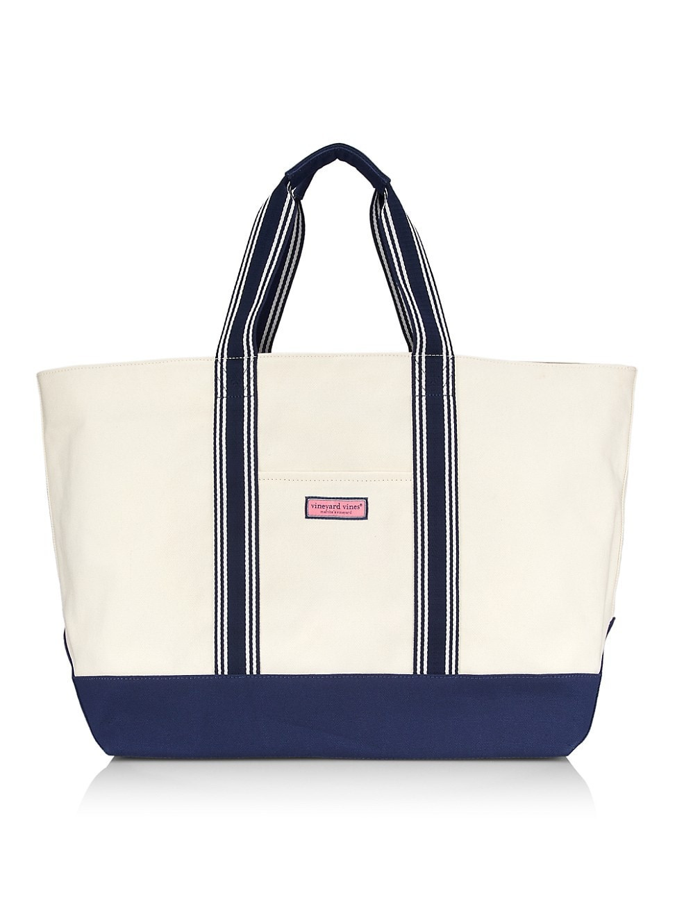 Women's Large Heritage Classic Tote Bag - Nautical Navy | Saks Fifth Avenue