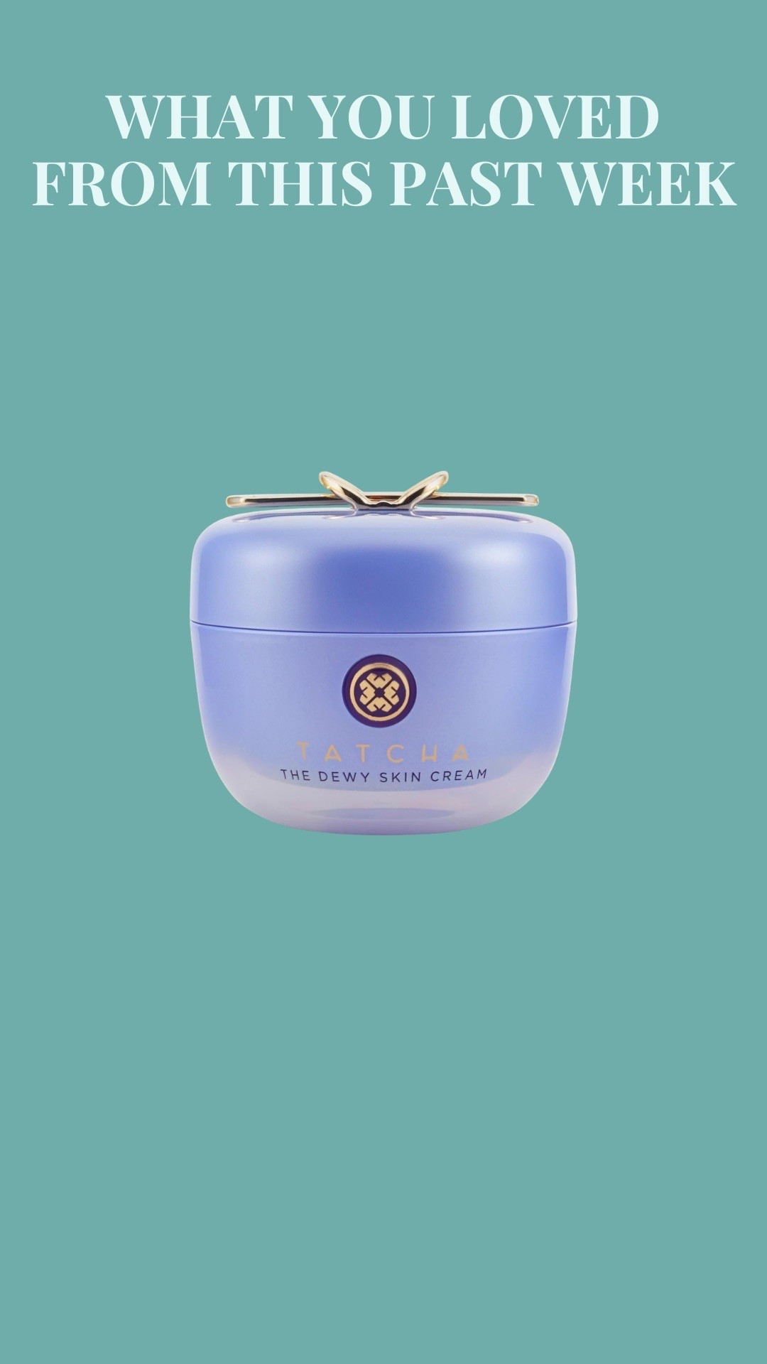 I’ve only heard amazing things about this moisturizer 😌

#LTKgrwm #LTKselfcare