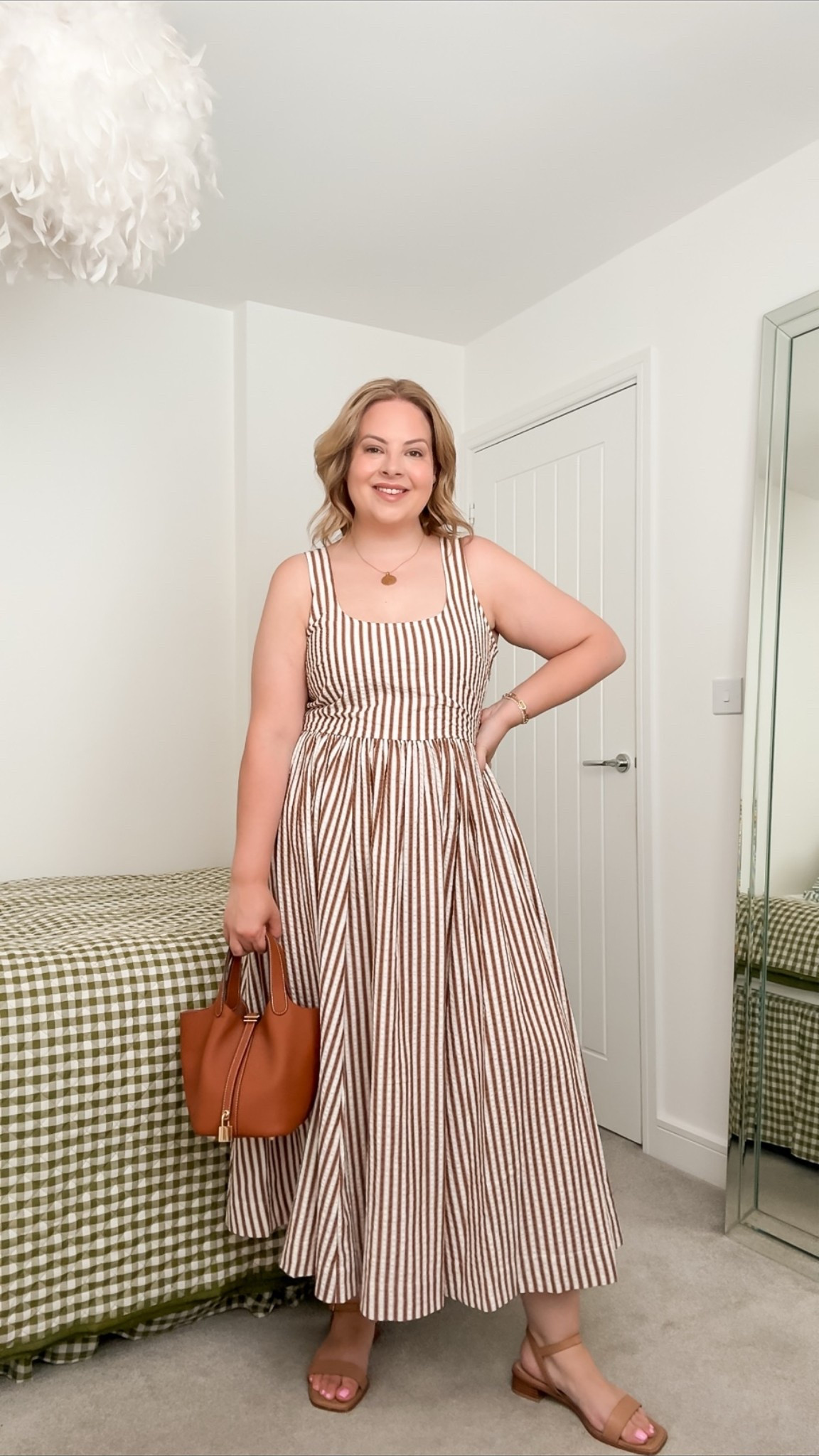30 days of curvy summer outfits | day 27

#LTKdresses #LTKsummer #LTKmidsize