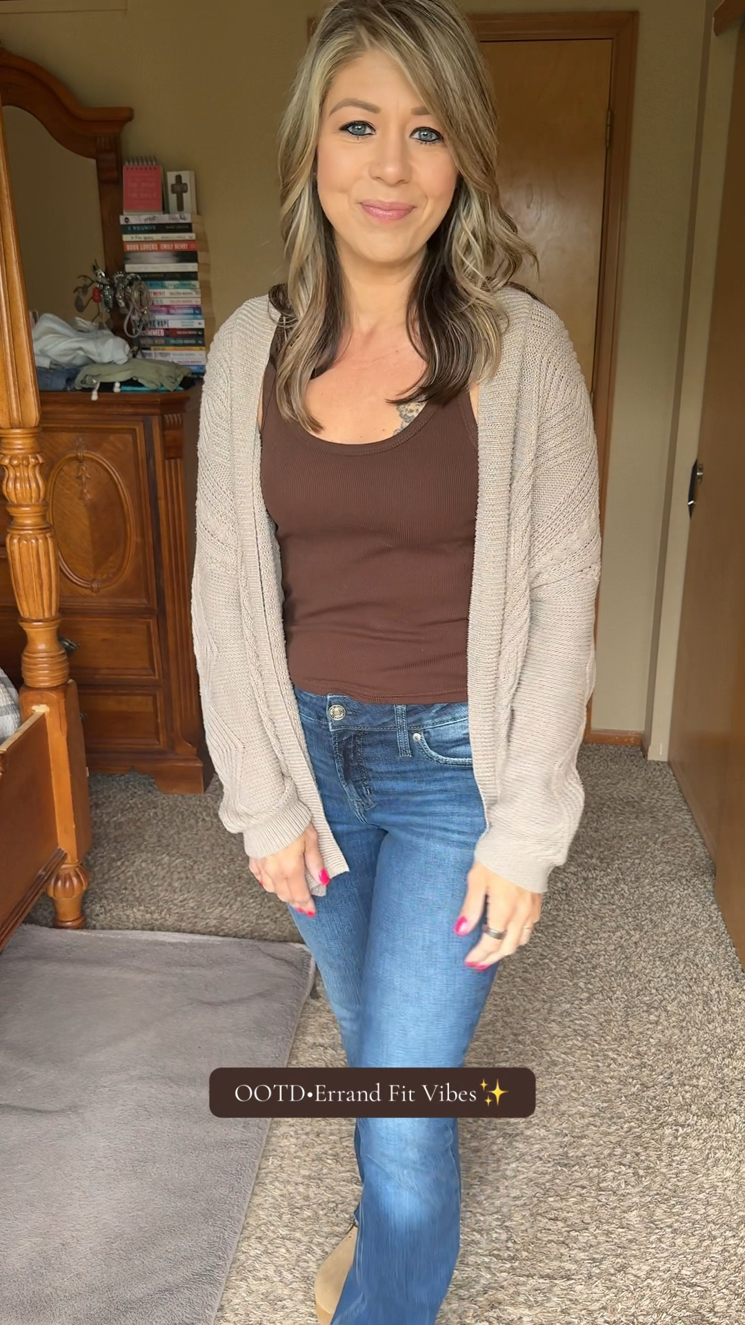 Errand OOTD

#LTKOver40