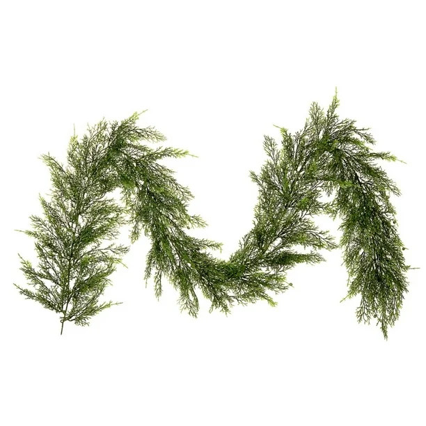75" Cedar Garland - Walmart.com | Walmart (US)
