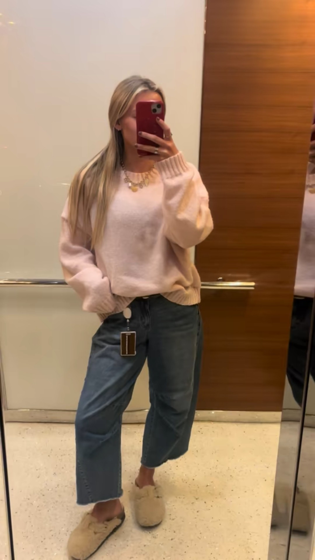 Cozy work ootd 

#LTKSeasonal #LTKHoliday #LTKootd