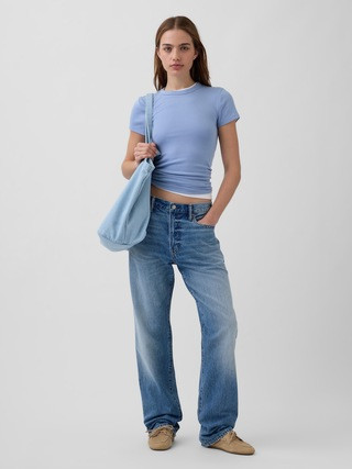 Modern Crewneck T-Shirt | Gap (US)